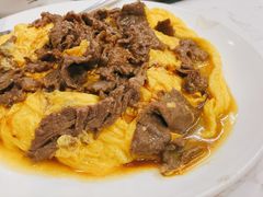 牛肉滑蛋饭-有章牛杂(石厦店)
