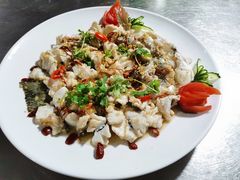 特色蒸西江鱼-八仔大富楼·河鲜(西江店)