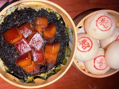 梅干菜焖肉-寻宝记绍兴菜(鲁迅路店)