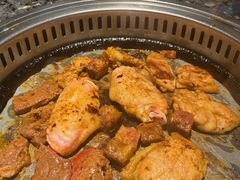 -阪尚皇·原切牛排·烤肉火锅自助(北京路店)