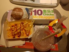 -麦当劳(文武路店)