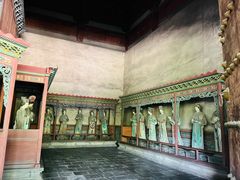 -晋祠公园