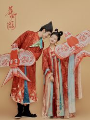 点击看大图 -今生有约婚纱摄影店(景德路店)