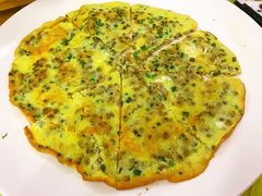蚬肉煎蛋-红炎炎农家菜老字号(金水台店)