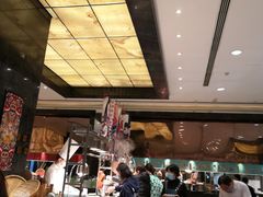 -北京希尔顿逸林酒店-逸轩西餐厅-自助餐厅