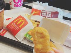 -麦当劳(台州路桥DT店)