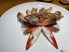清蒸膏蟹-新荣记(西溪湿地店)