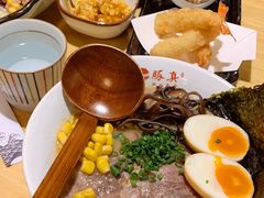 -豚真制面所(华泰中心店)