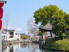 -东梓关景区村庄