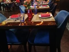 大堂-YUE·6·西式融合餐厅(外滩六号店)