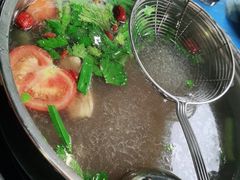 清汤火锅底-刘少华贵州小黄牛·鲜牛肉火锅(总店)