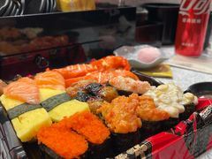 -争鲜回转寿司(太阳宫凯德PLUS店)