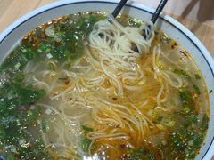 -西部马华清真兰州牛肉面·烧烤夜市(三里河店)