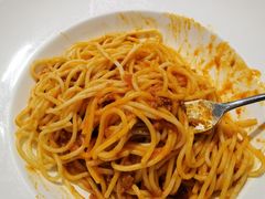 意大利肉酱面-棒约翰比萨·意面(老闵行店)