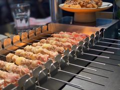 -很久以前羊肉串(中山公园店)