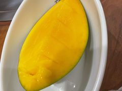 芒果沙拉-大渔之观(安贞店)