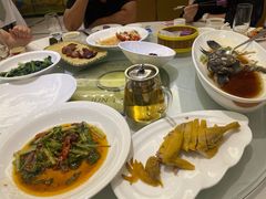 -骏莱海鲜鱼港(五角场店)