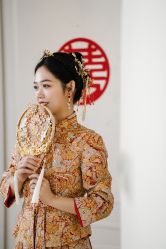 -艾米丽婚纱礼服