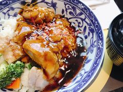 樱花鸡肉饭-美心Food2(赤腊角机场店)