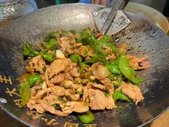 -费大厨辣椒炒肉(万家丽一店)