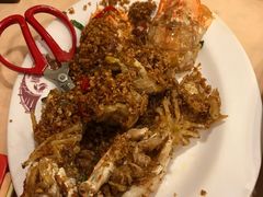 -桥底辣蟹(谢斐道店)