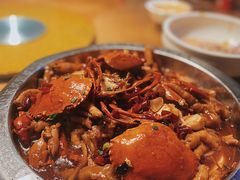 -胖哥俩肉蟹煲(杭州大厦中央广场店)