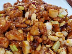 传统宫保鸡丁-力力豆花庄(广渠门店)