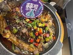 -南锣南门(东方银座店)