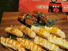-古田居·特色寿司料理(星之岛旗舰店)