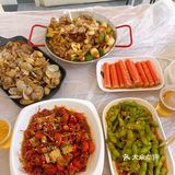 拦江路上不可错过的海鲜小餐馆[得意]