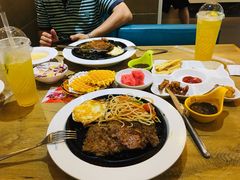 -豪客来牛排(重庆冉家坝SM广场1712店)