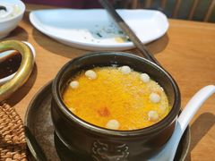 蟹黄油蒸蛋-苏小柳手作点心(控江旭辉分院)