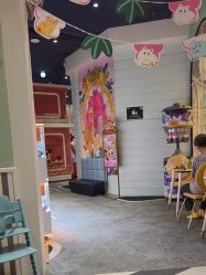 -奈尔宝家庭中心·亲子餐厅(华采天地店)