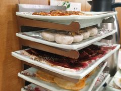 -盛爱家烤肉店(五泉总店)