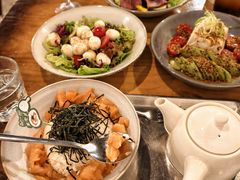 -Retro Deli 茶泡饭