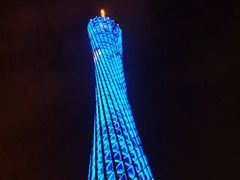 -珠江夜游广州塔·中大码头