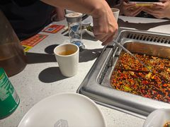 -味之绝美蛙鱼火锅(建设路店)