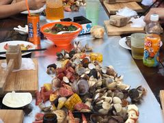 -蜈支洲岛珊瑚酒店临海阁中餐厅