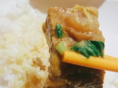越式咖喱牛腩饭-甘容西贡越南粉