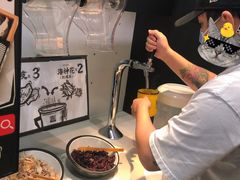 自助茶水-新太二·鲜料川菜(晶耀前滩店)