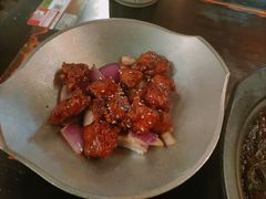 -绿茶餐厅(昌平悦荟店)