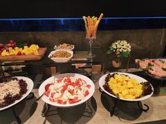 -粤海璇宫·木棉花高空旋转餐厅·聚会派对