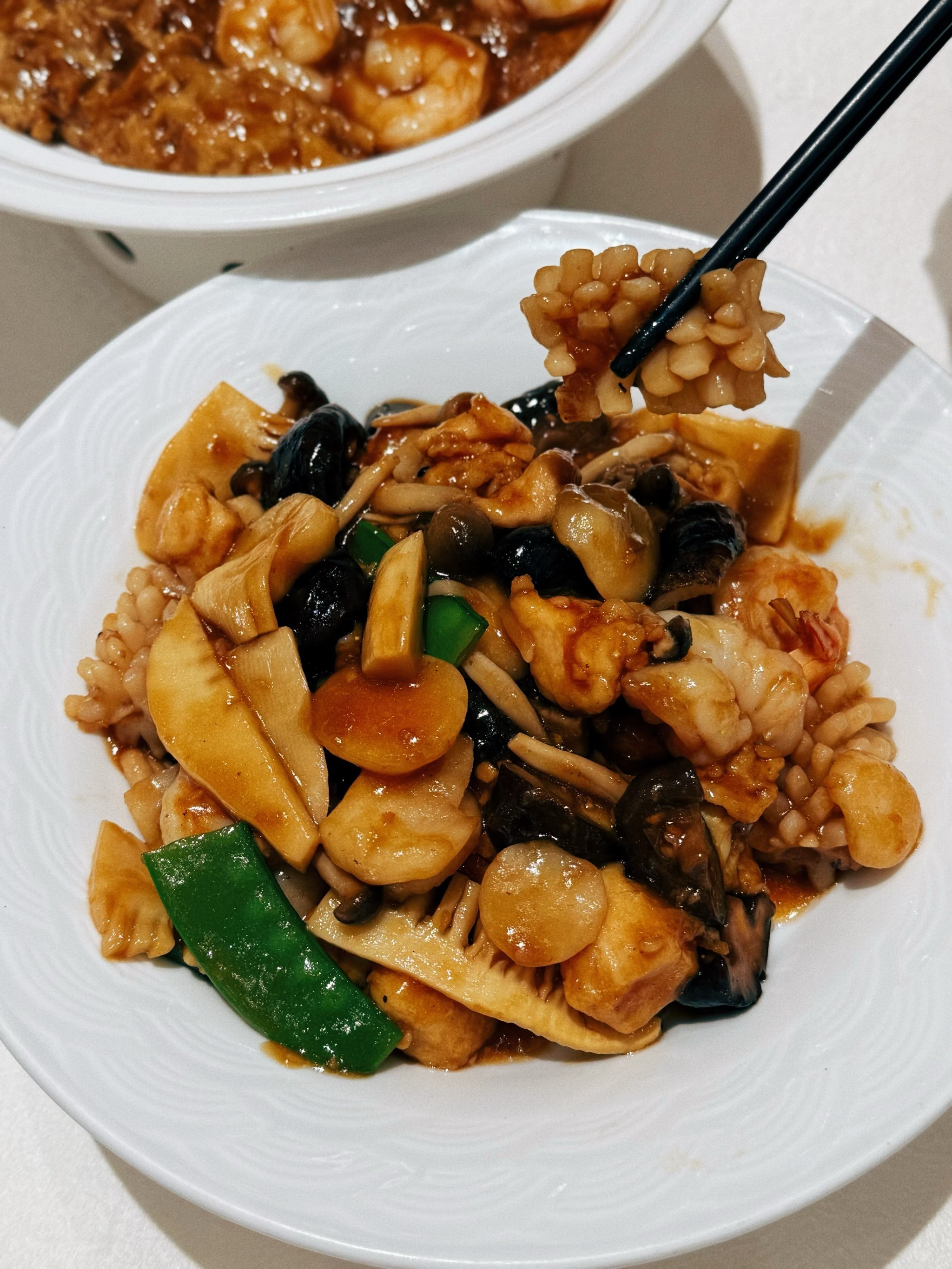 天津本地人推荐的必吃榜之一～大铁勺酒楼