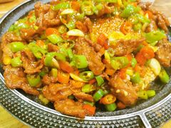 -海富荣·锅贴·陕菜家常菜(阳光城店)