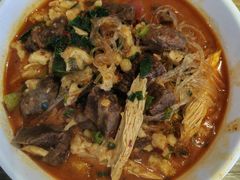 -建基泡馍·西安老字号·清真(永宁店)