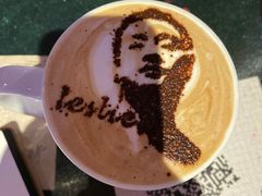 -为你钟情咖啡馆(春熙路太古里步行街店)