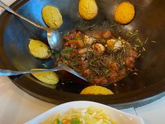 -江湖水乡铁锅炖魚(周庄嘉园店)