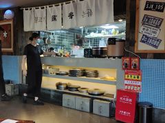 自助取餐区-海之屋韩式烤肉(海棠68环球美食街店)
