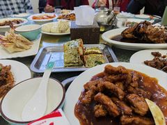 -奥华餐厅·老张记(台基厂店)
