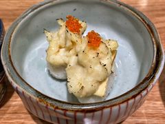 炙烤榴莲芝士寿司-团子君寿司·茶